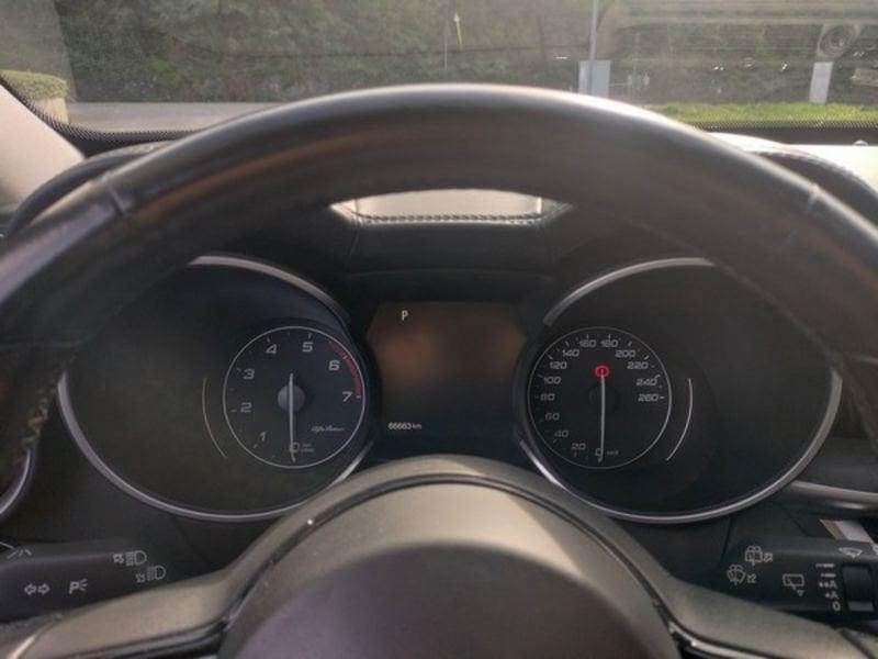 Alfa Romeo Stelvio Stelvio 2.0 t Ti Q4 280cv auto