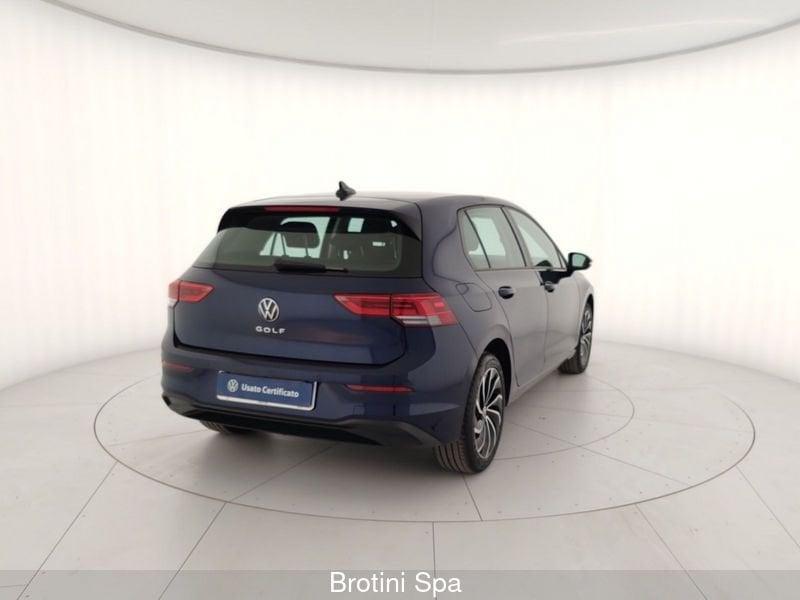 Volkswagen Golf 1.0 TSI EVO Life