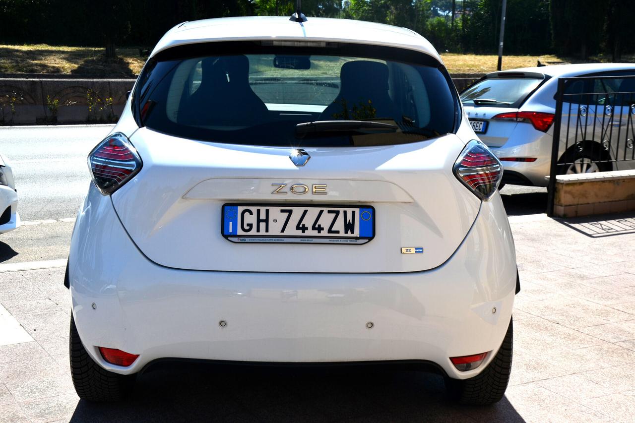 Renault ZOE R 110 **PREZZO REALE**BATTERIA 52KWh DI PROPRIETA'