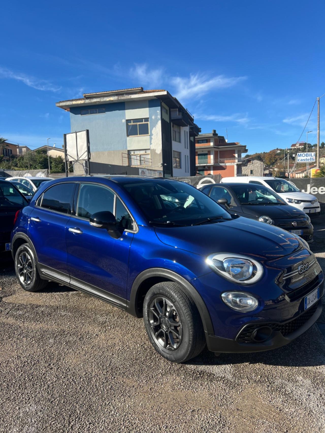 Fiat 500X 1.3 MultiJet 95 CV Club