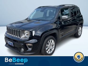 Jeep Renegade 1.3 T4 PHEV LIMITED 4XE AT6