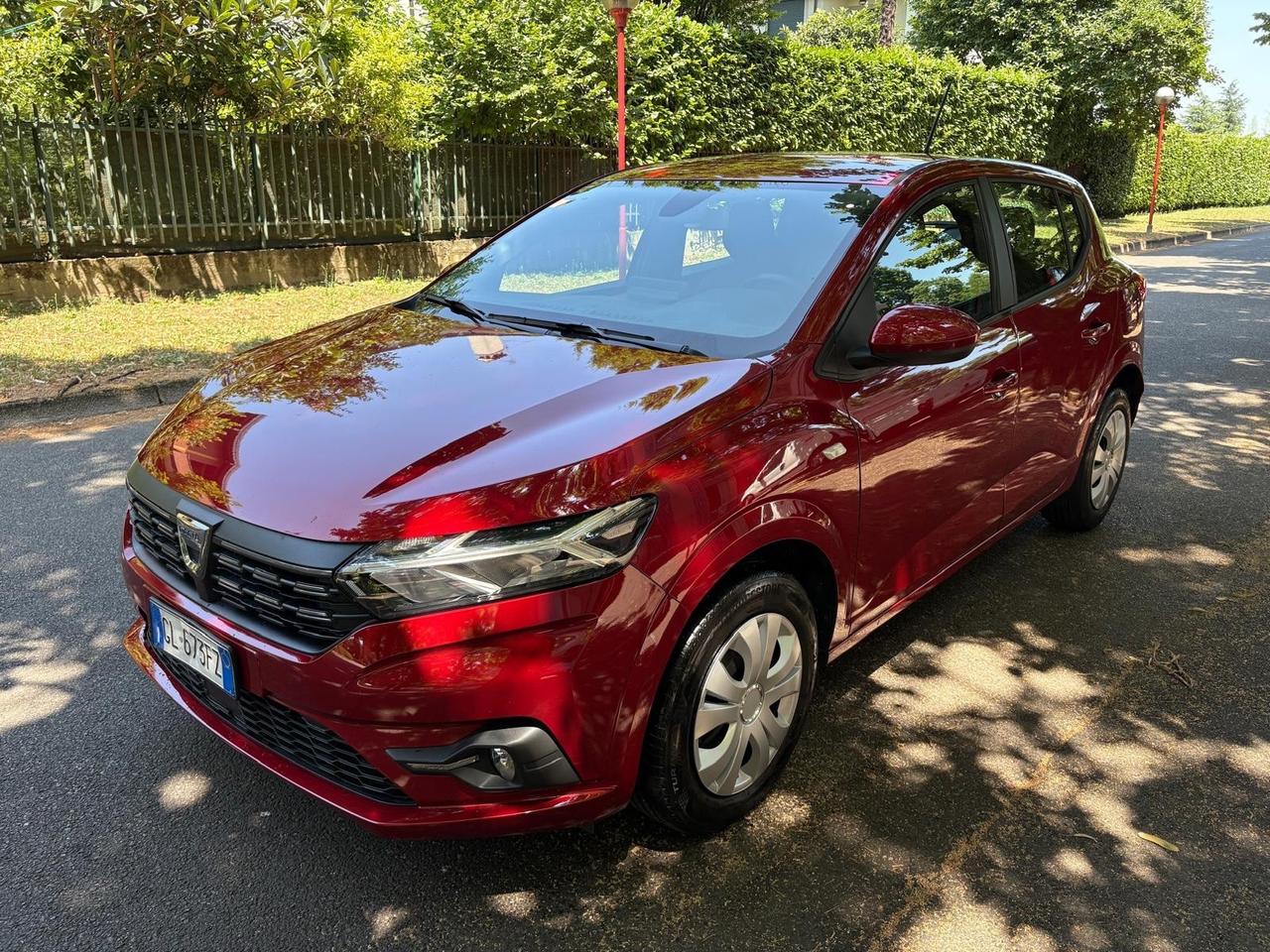 Dacia Sandero Streetway 1.0 TCe ECO-G Essential