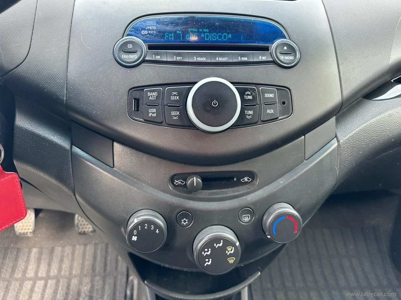 CHEVROLET Spark 1.0 LS+ GPL Eco Logic *NEOPATENTATI*