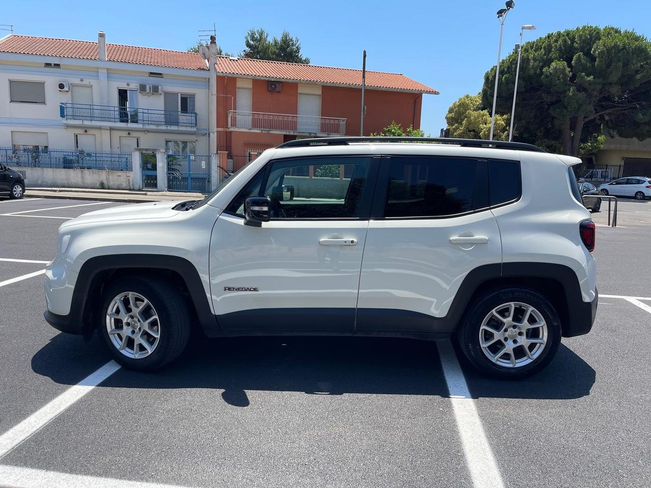 Jeep Renegade 1.5 GSE e-HYBRID MHEV Limited #11416