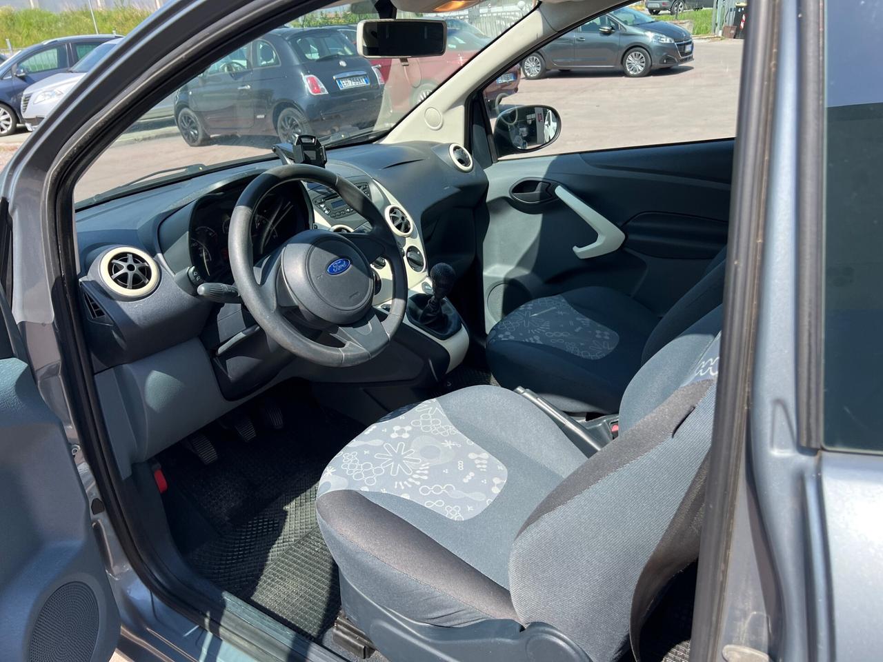 Ford Ka 1.2 8V 69CV Titanium