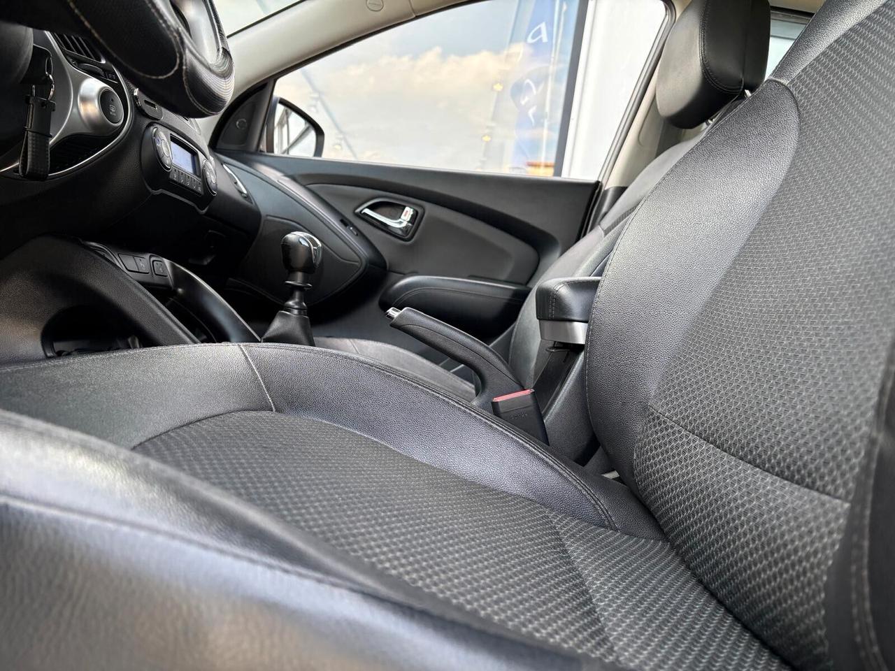 Hyundai iX35 COMFORT 2.0 CRDi 4WD 6mt