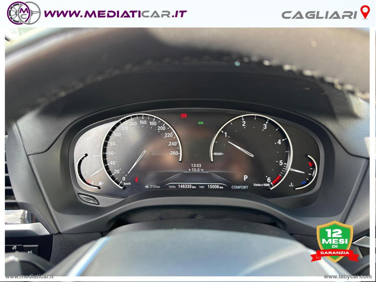 BMW X3 sDrive18d 48V Business Advantage