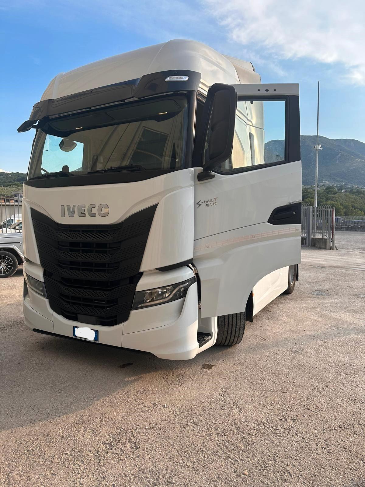 Iveco S-Way 510