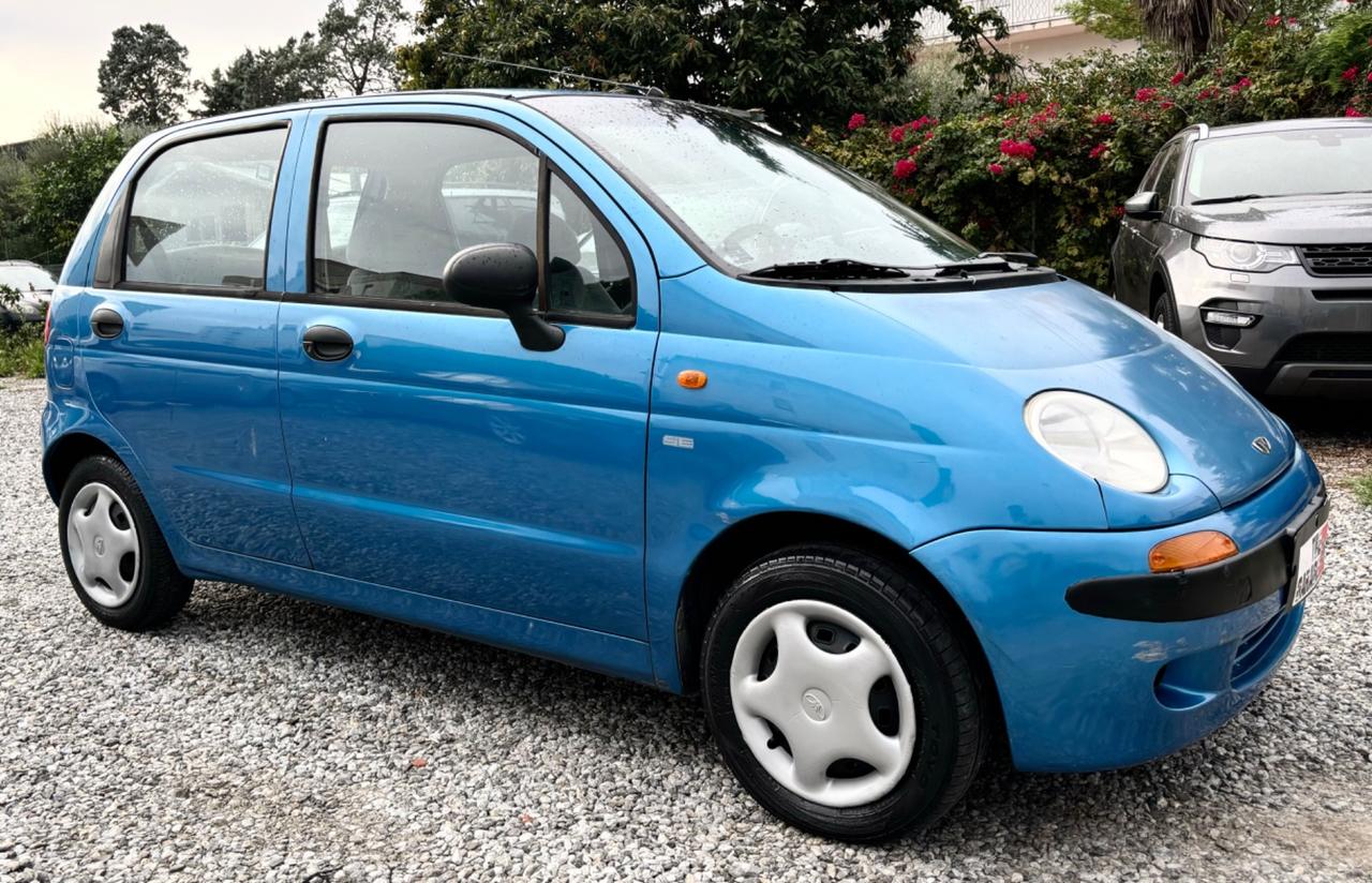 Daewoo Matiz 800i cat SE Planet