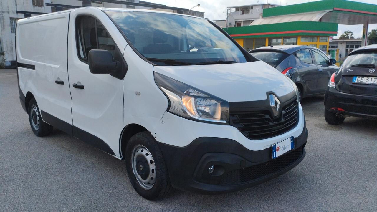 Renault Trafic T27 1.6 dCi 115CV PC-TN Furgone,OPERATORE DEL SETTORE, NO IVA