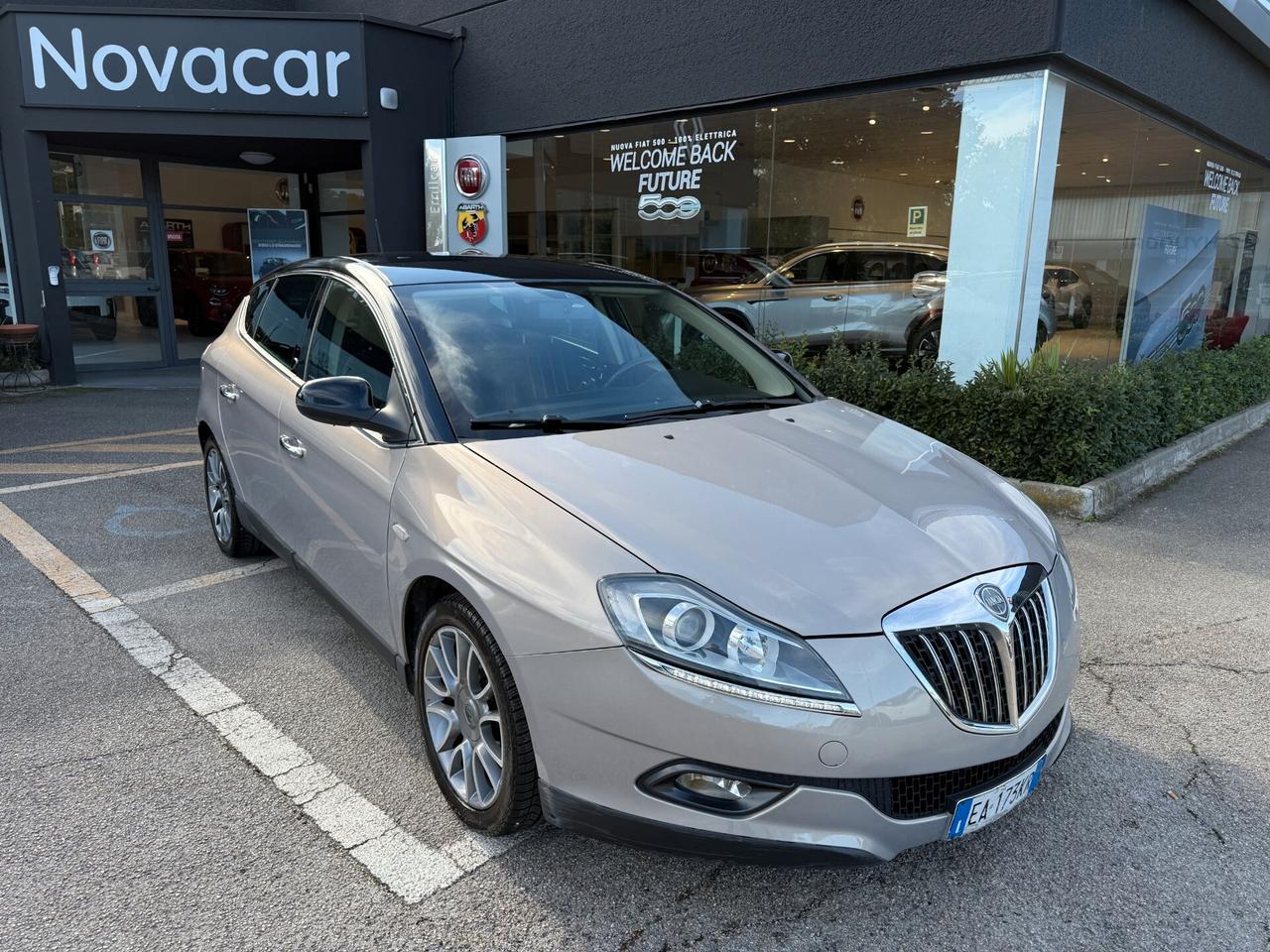 LANCIA DELTA 1,4 GPL 120 CV ECOCHIC PLATINO 5P