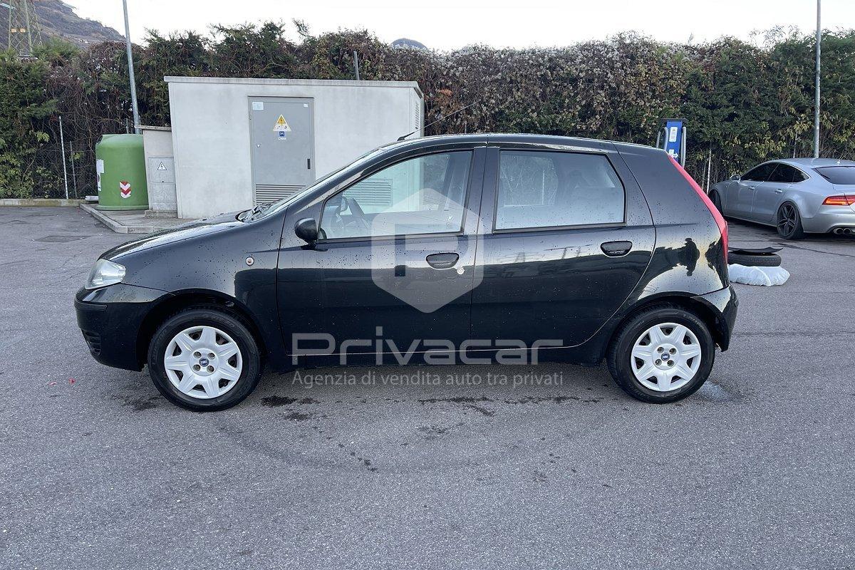 FIAT Punto Classic 1.2 5 porte Active GPL