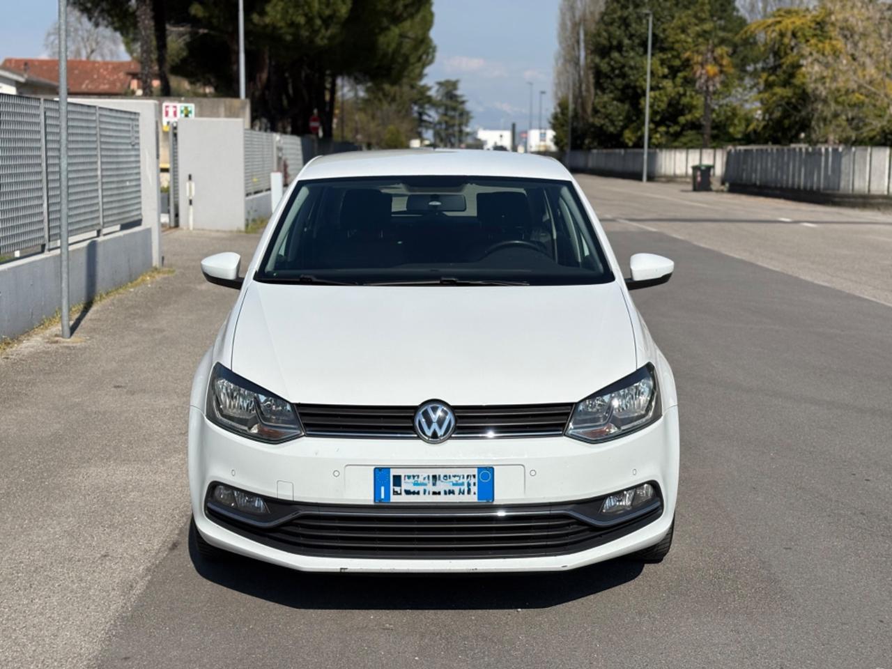 Volkswagen Polo 1.4 TDI 2014