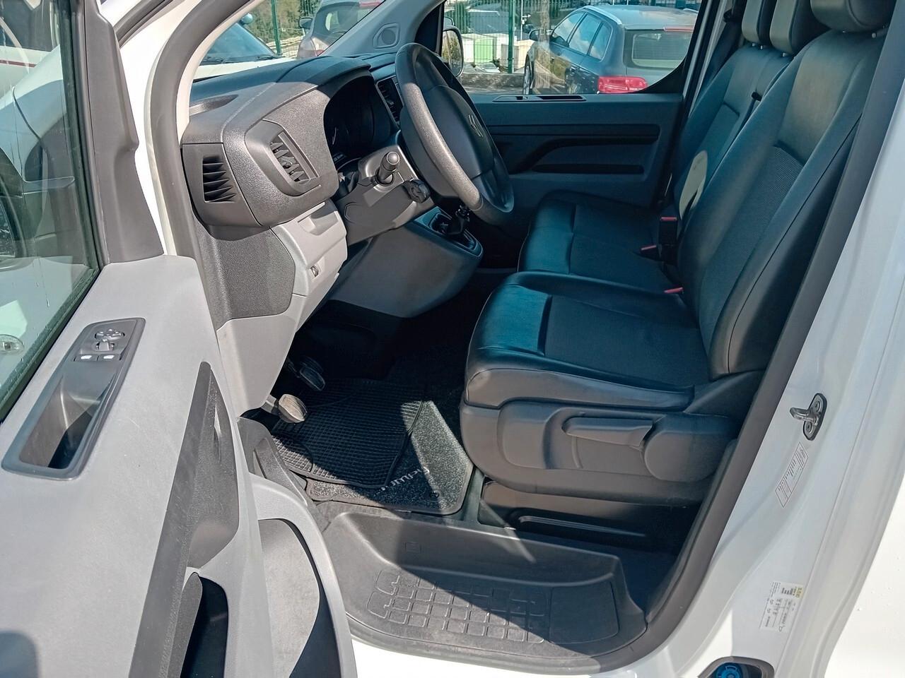 Citroen JUMPY 1.6 HDI AdBLUE