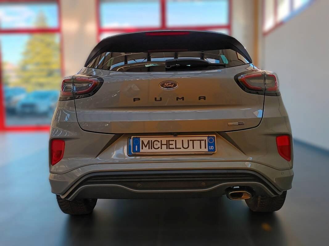 Ford Puma 125 cv Ibrida - St-Line