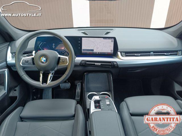 BMW X1 sDrive18i MSport Steptronic/AUTOMATICA M-SPORT