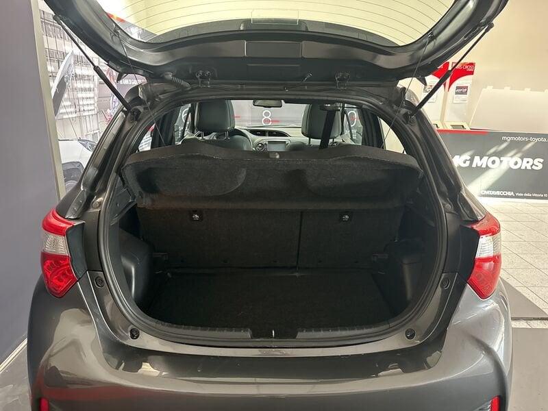 Toyota Yaris Yaris 1.5 Hybrid 5 porte Style