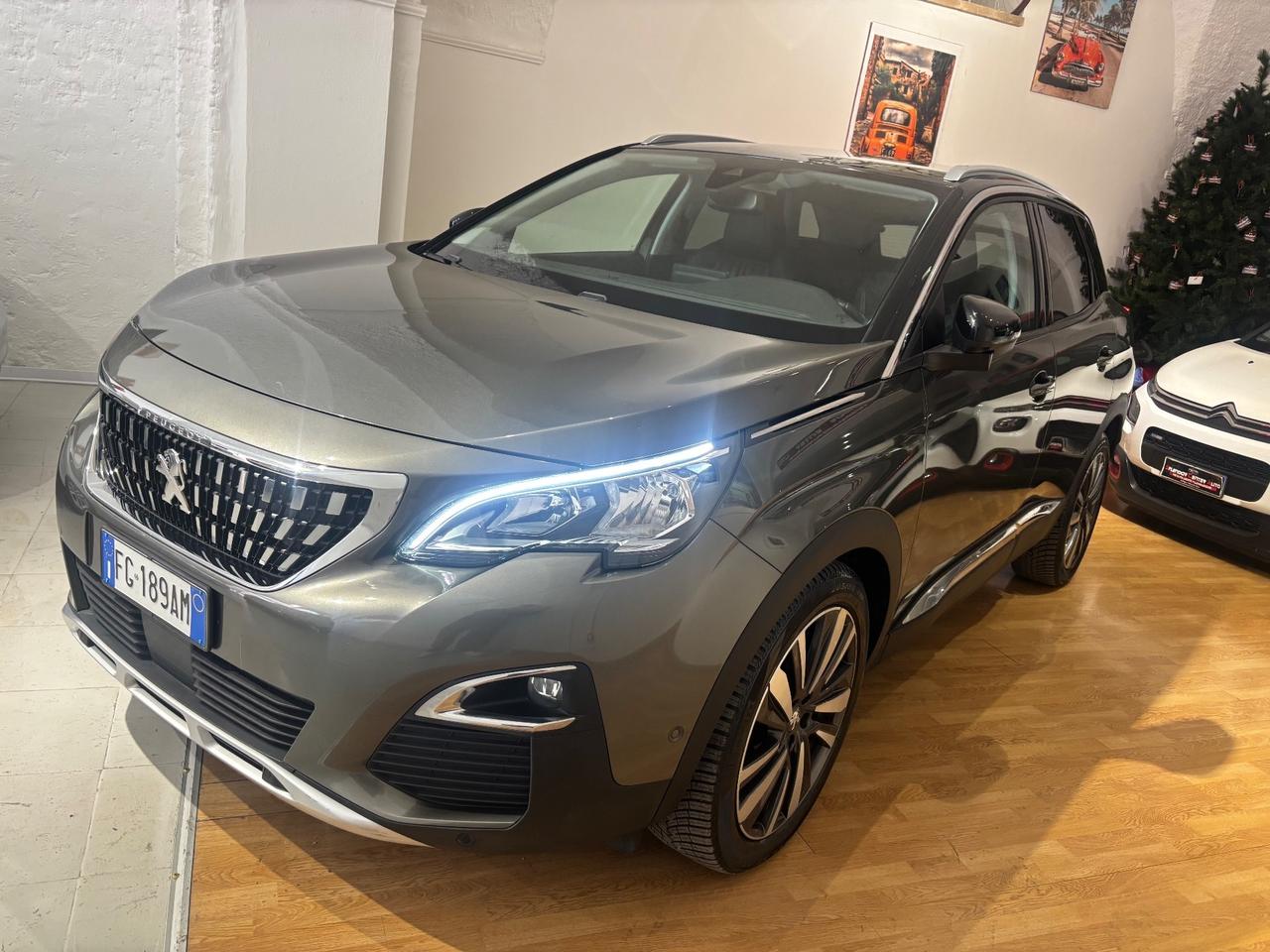 Peugeot 3008 BlueHDi 120 S&S Allure automatica