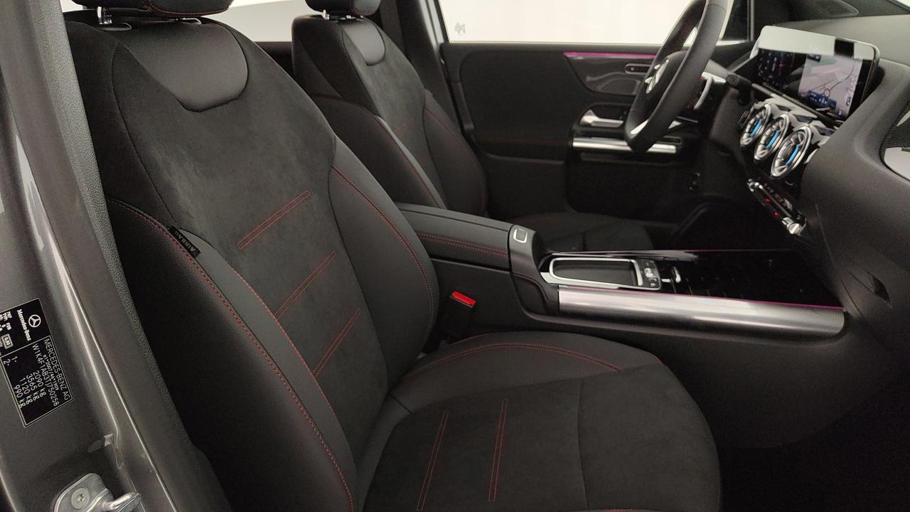Mercedes-Benz B 180 d