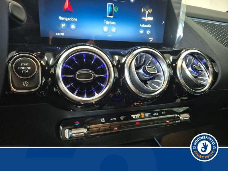 Mercedes-Benz GLA 180d Automatic Advanced Plus Progressive