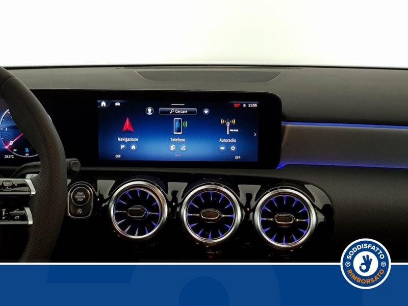 Mercedes-Benz Classe A 180d Automatic AMG Line Advanced Plus