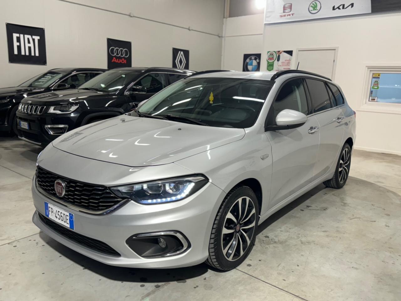 Fiat Tipo 1.6 Mjt S&S SW Lounge