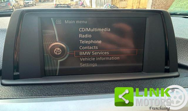 BMW 316 d Business aut.