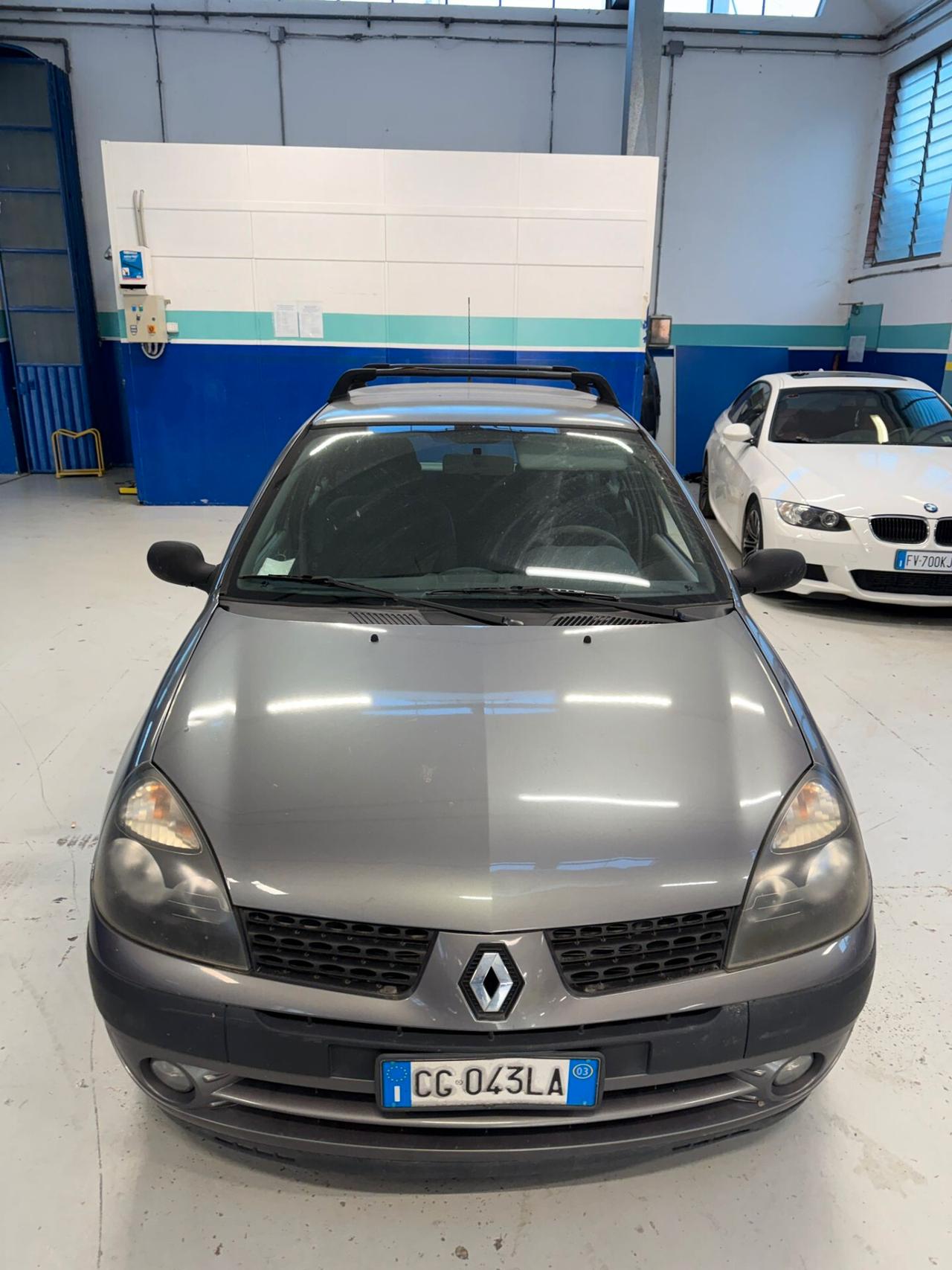 Renault Clio 1.5 dCi 65CV cat 5 porte Expression