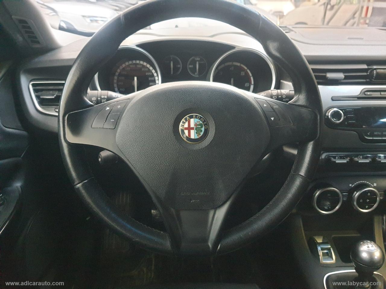 ALFA ROMEO Giulietta 2.0 JTDm-2 170 CV Distinctive