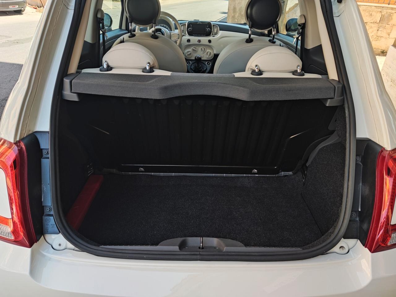 Fiat 500 1.3 Multijet Lounge Collezione