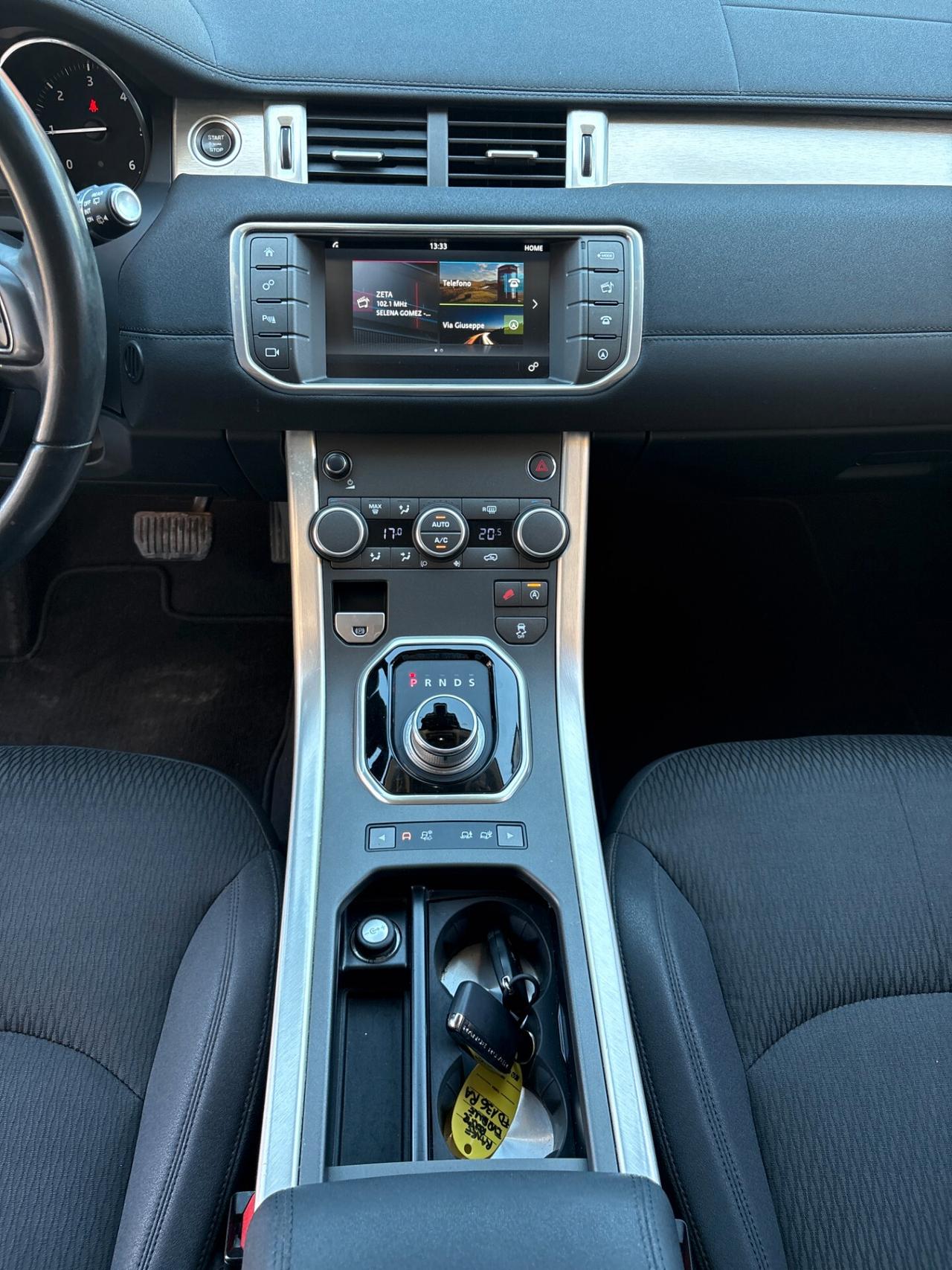 Land Rover Evoque 2.0TD4 180CV -Unico Proprietario