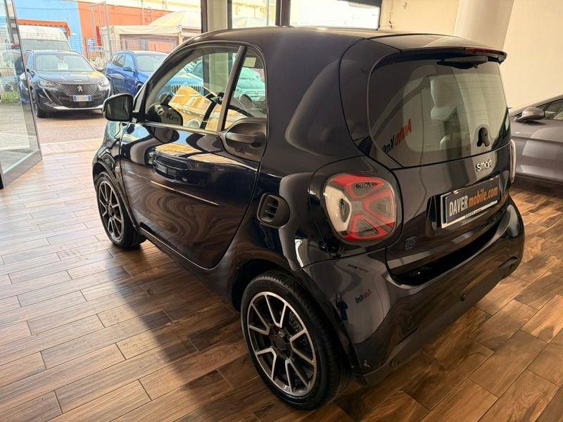 smart fortwo Fortwo eq Prime 22kW