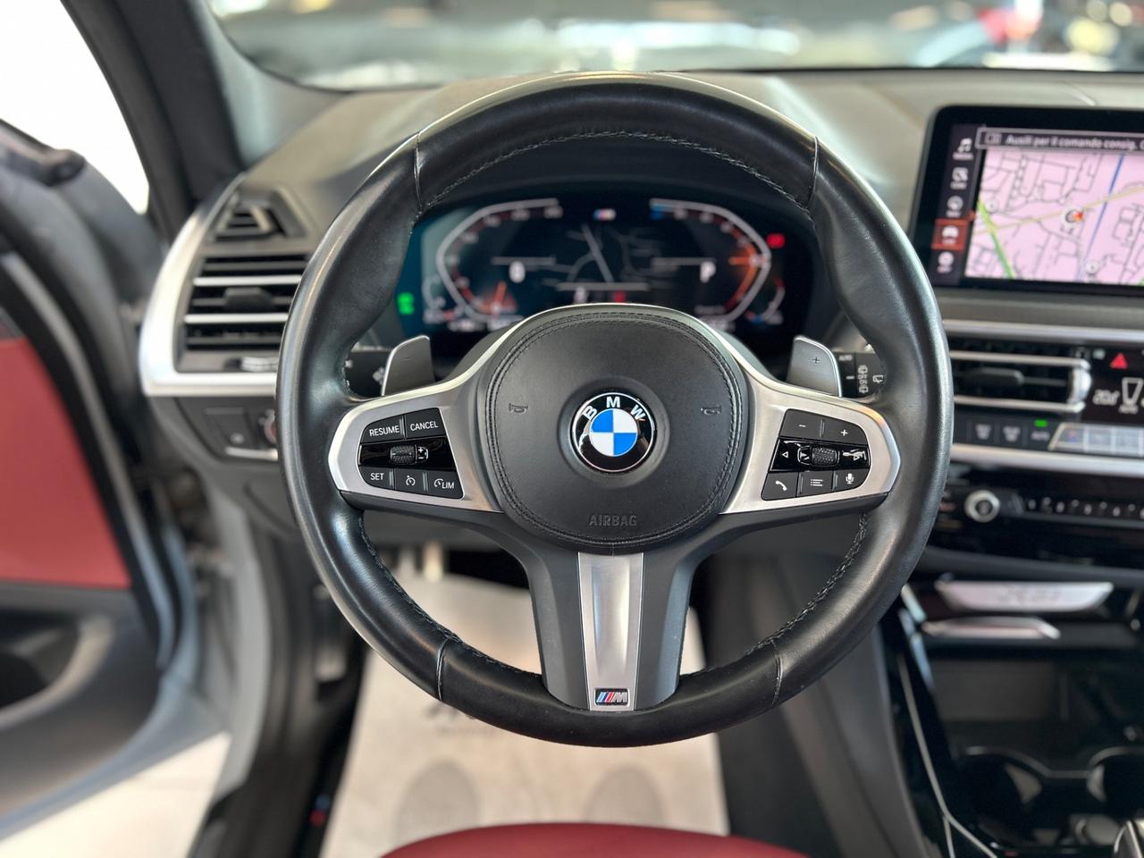 Bmw X3 xDrive20d 48V Msport Auto