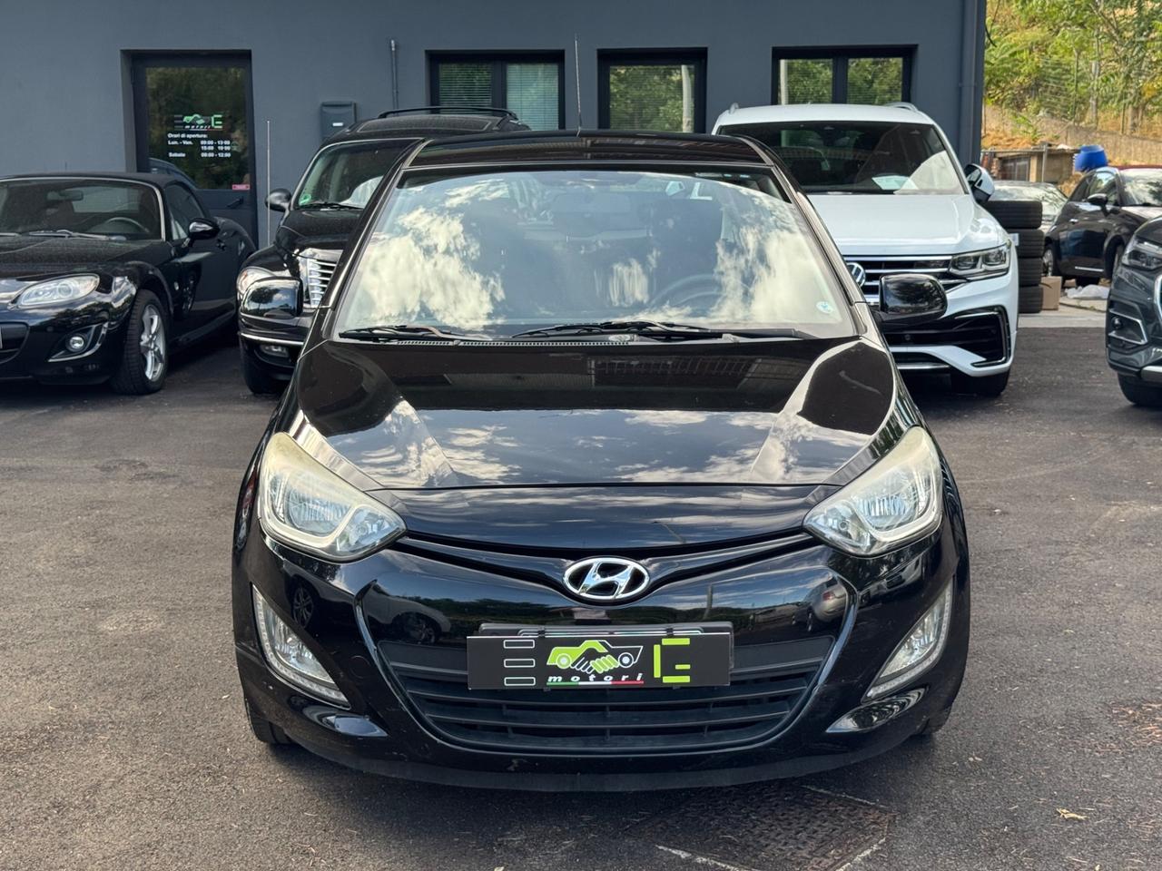 Hyundai i20 1.2 5p. Econext Sound Edition