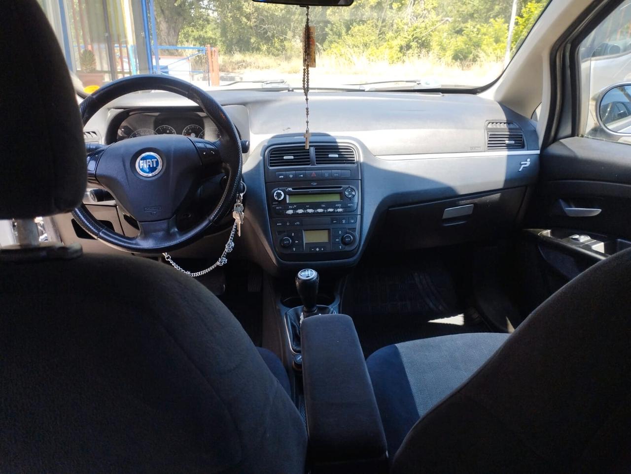 Fiat Grande Punto Grande Punto 1.3 MJT 90 CV 5 porte Dynamic