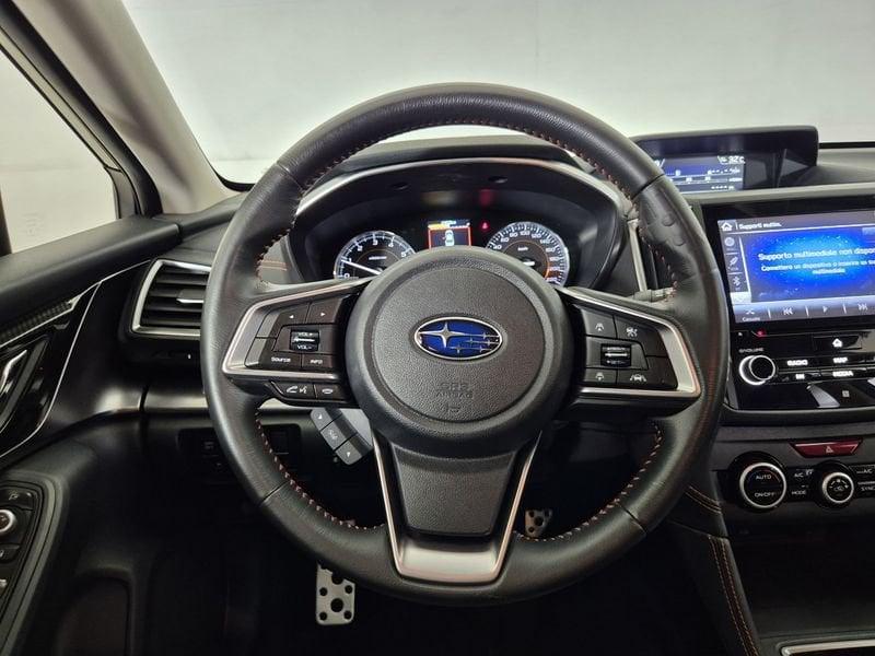 Subaru XV II 2017 Benzina 1.6i Style Navi lineartronic