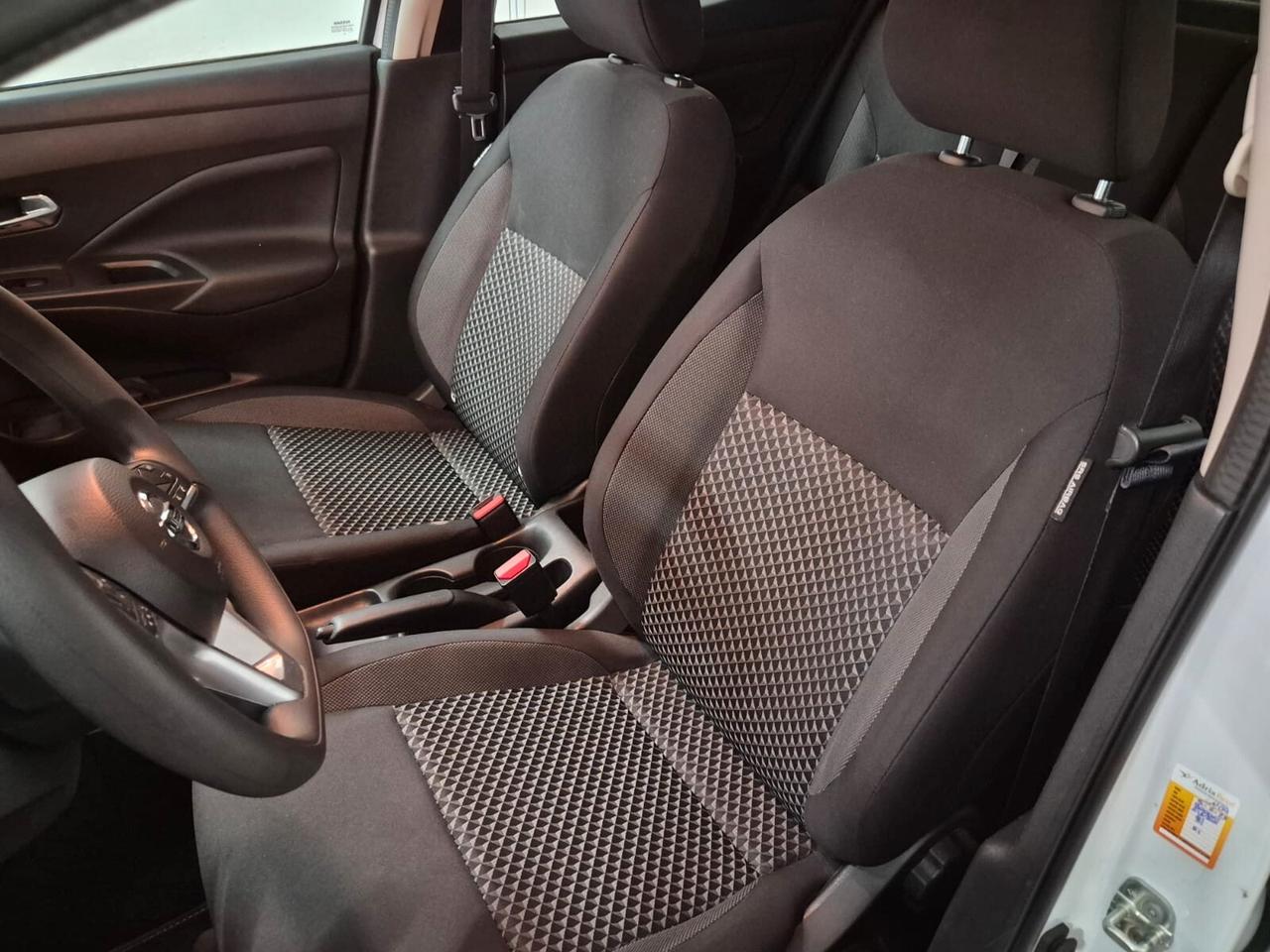 Nissan Micra *PREZZO VERO* 1.0 IG-T 92 5 porte Acenta