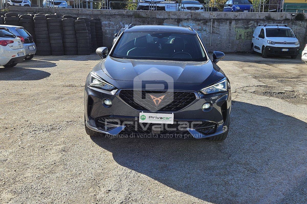 CUPRA Formentor 2.0 TDI 4Drive DSG