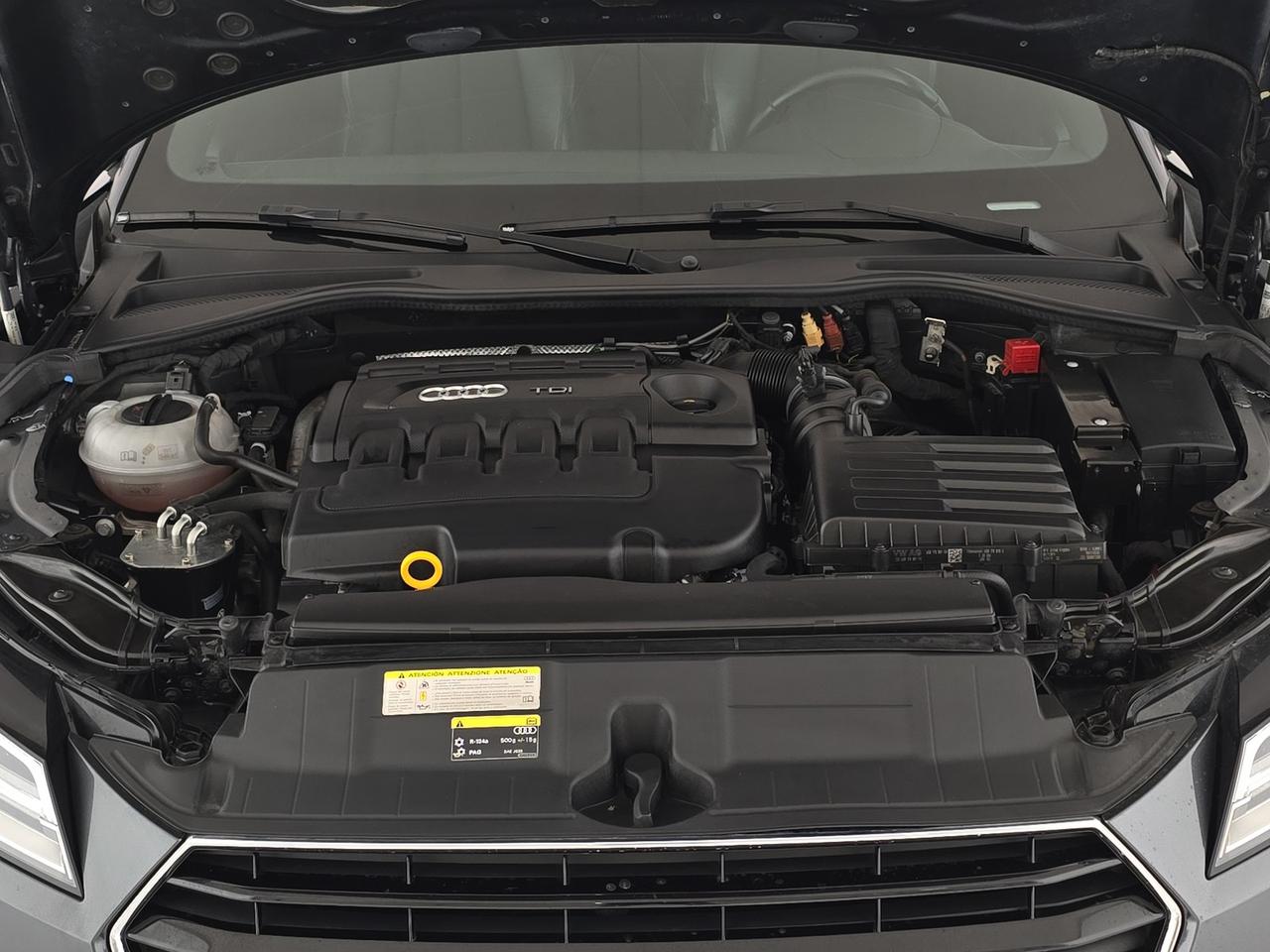 Audi TT 2.0 tdi ultra nuvolari le