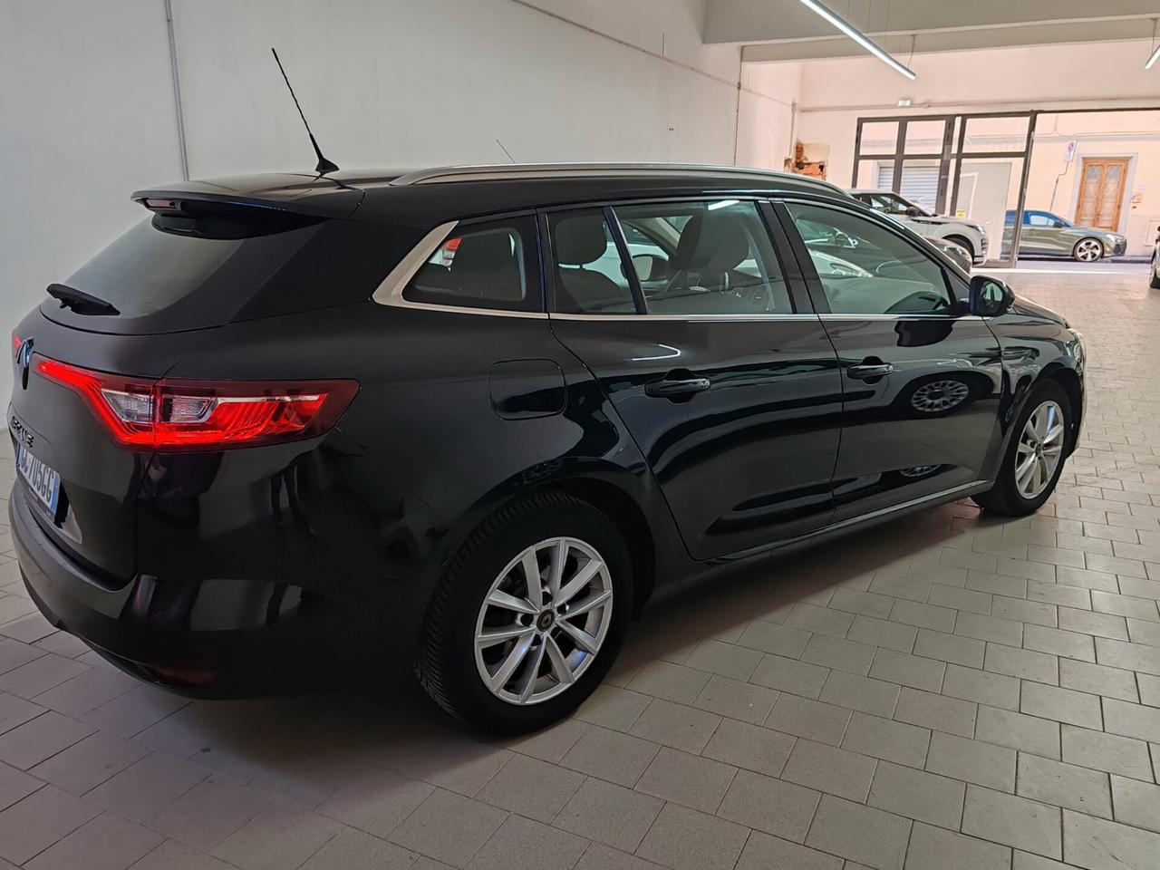 Renault Megane Mégane Sporter Blue dCi 115 CV Business