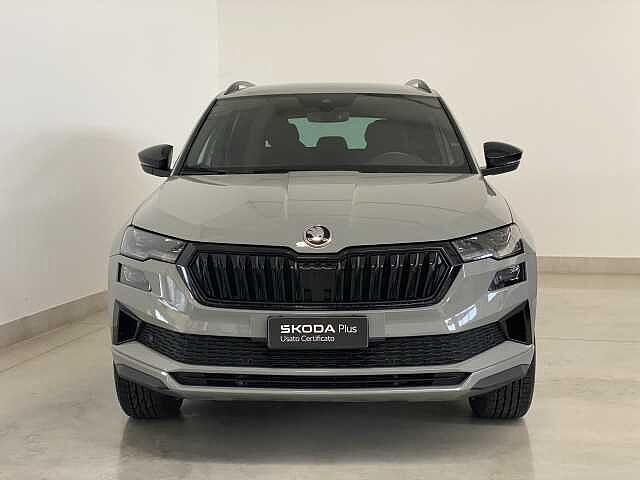 SKODA Karoq 2.0 TDI EVO SCR 4x4 DSG SportLine