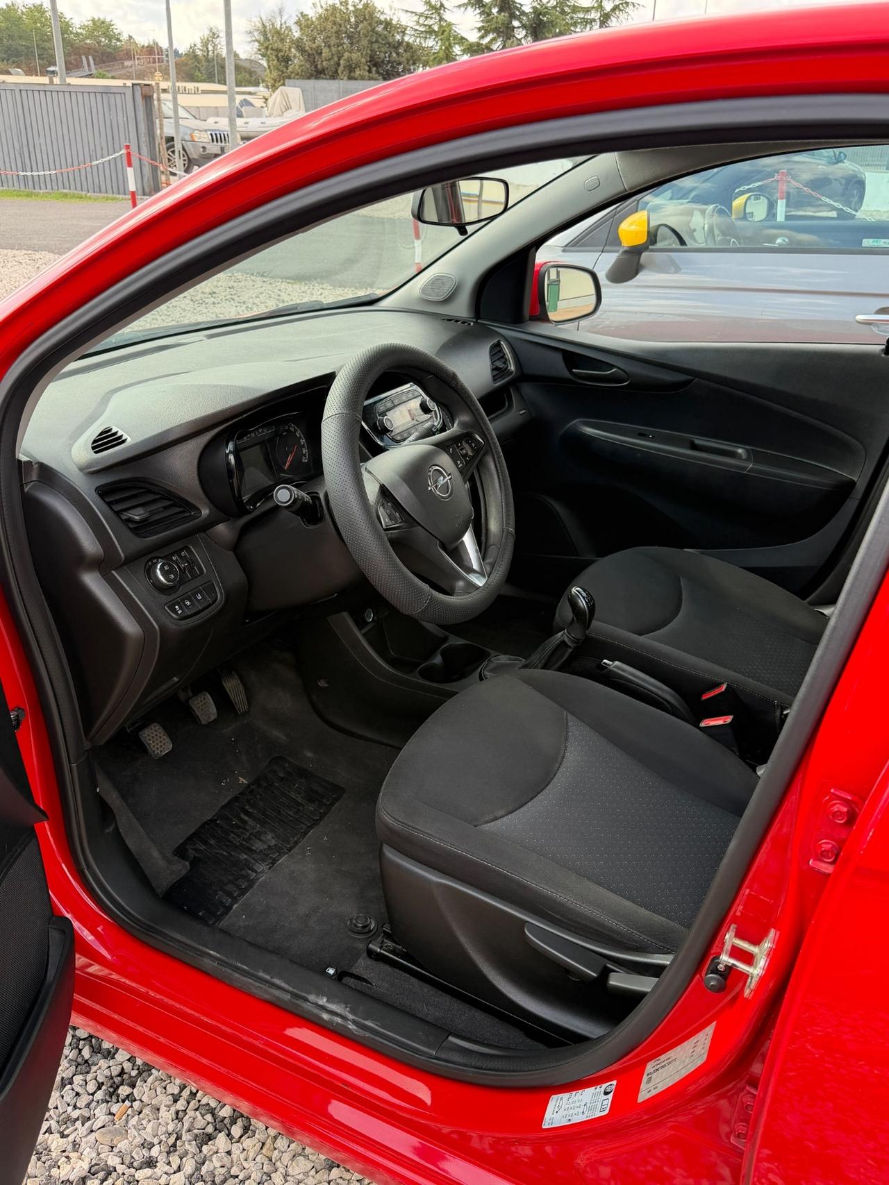 Opel Karl 1.0 75 CV Cosmo