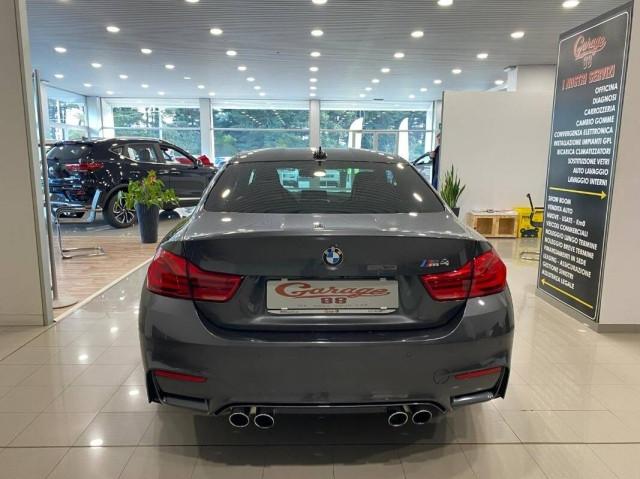 BMW Serie 4 M4 3.0 450 Cv