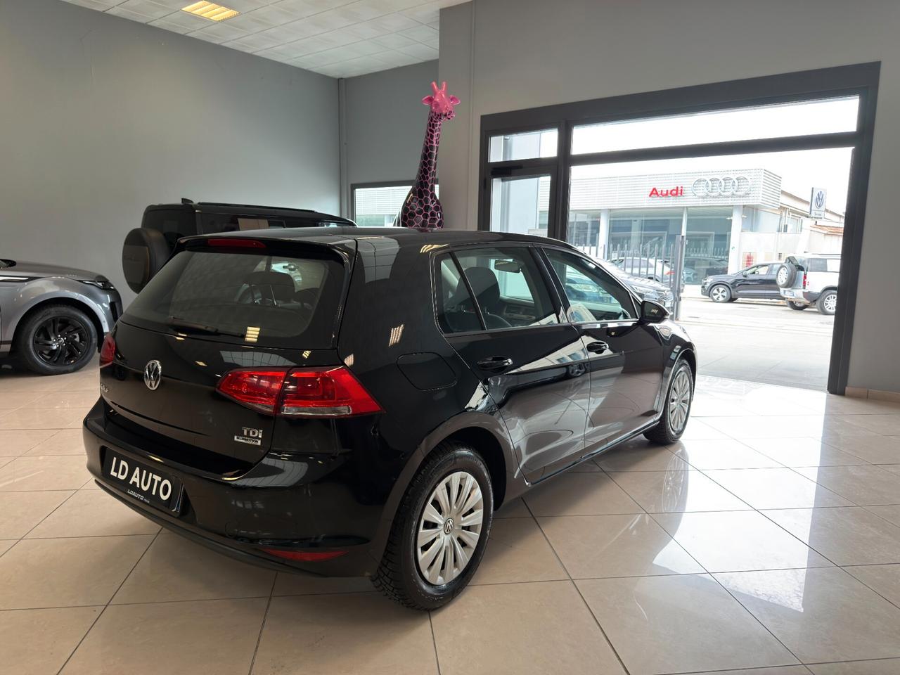 Volkswagen Golf 1.6 TDI 90 CV 5p. Tech&Sound BlueMotion Technology