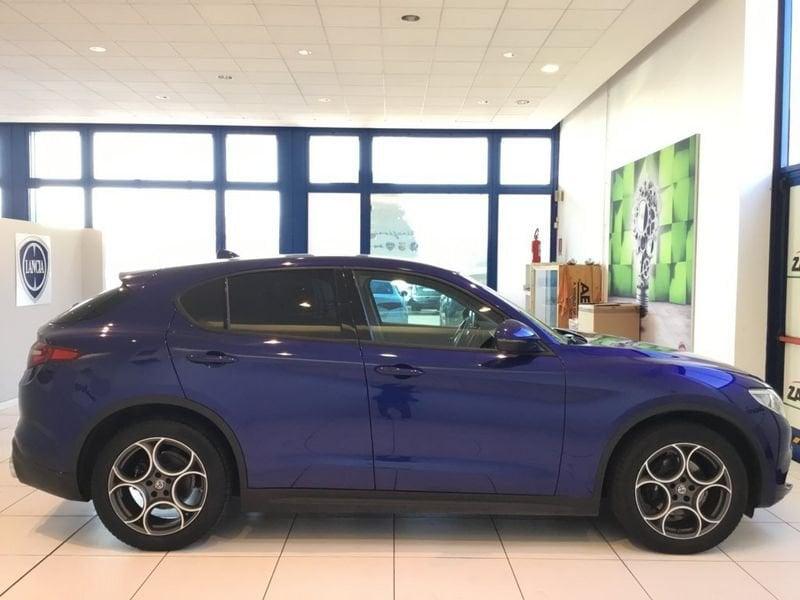 Alfa Romeo Stelvio 2.2 Turbo Diesel 190CV Business AT8 Q4 MY20