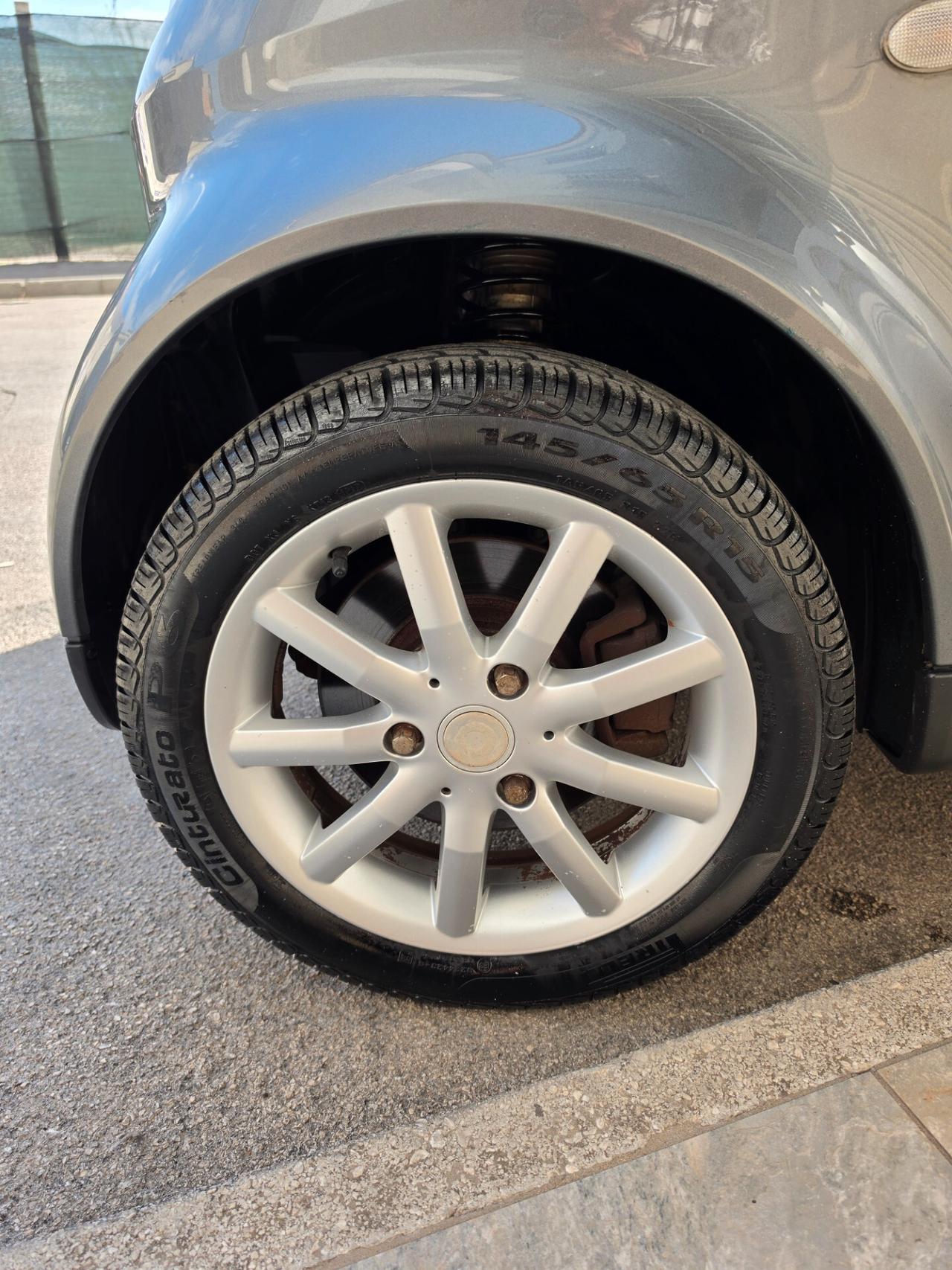 Smart ForTwo 700 Coupé Passion (45 kW)