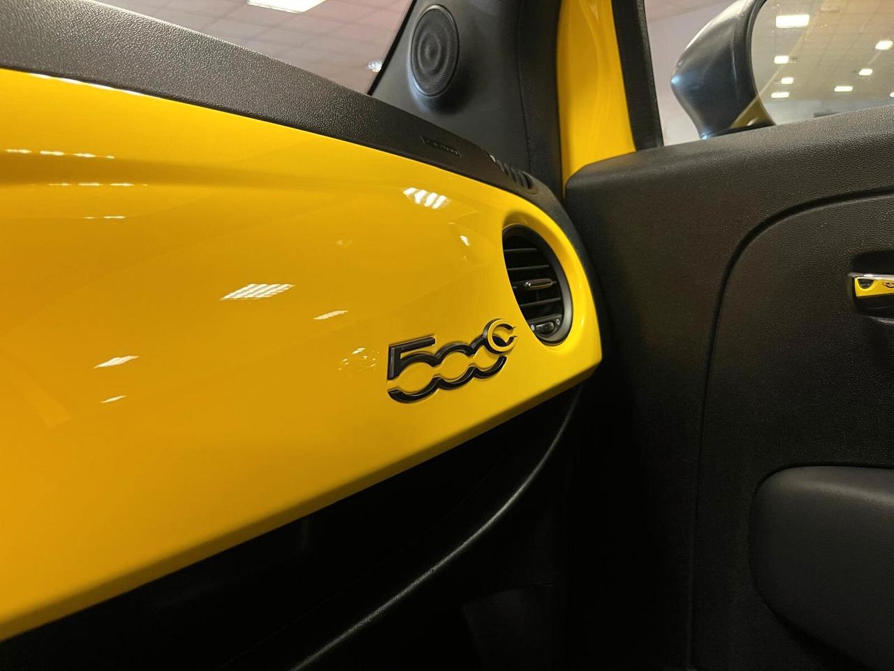 Abarth 595 C 1.4 Turbo T-Jet 180 CV Competizione