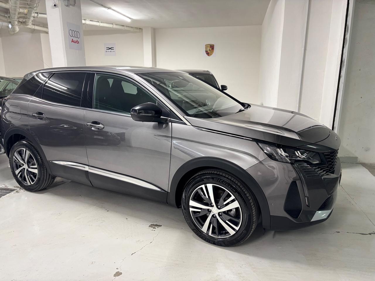 Peugeot 3008 BlueHDi 130 S&S EAT8 Allure Pack