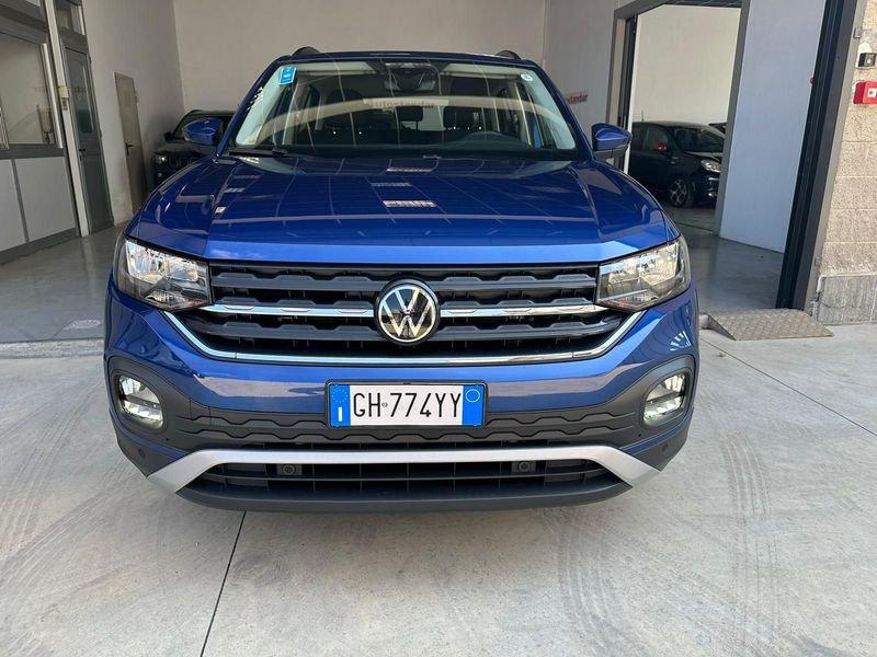 Volkswagen T-Cross 1.0 TSI Style BMT