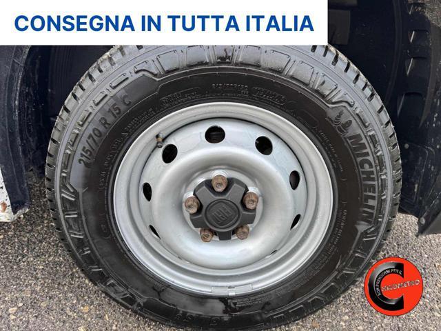 FIAT Ducato 35 2.3 MJT 140CV FRIGO L3H2 FNAX ATP STRADA RETE-